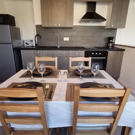 Apartment 50m2 Centre Netflix