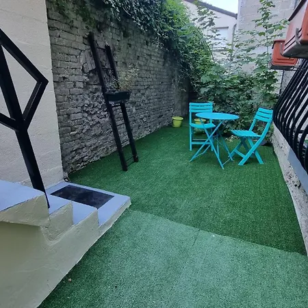 50m2 Centre Netflix * Rethel