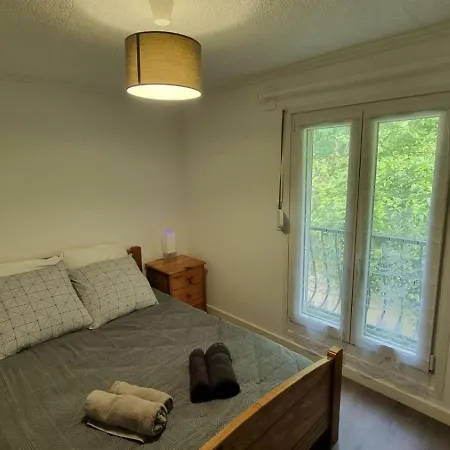Apartment 50m2 Centre Netflix
