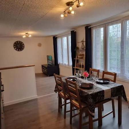 50m2 Centre Netflix Apartment