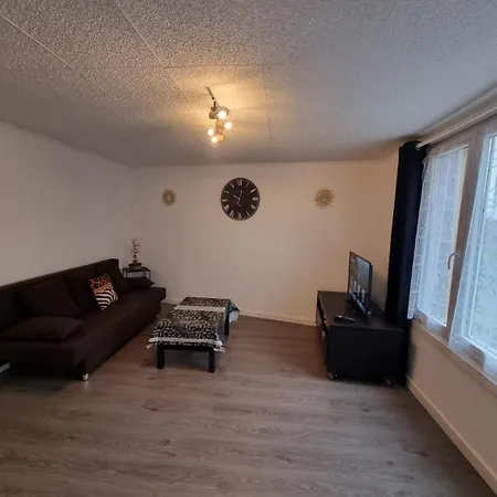 50m2 Centre Netflix Apartment *
