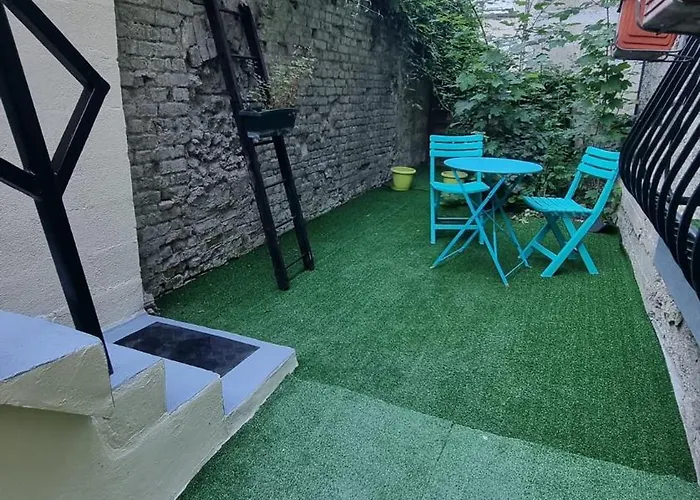 50m2 Centre Netflix * Rethel