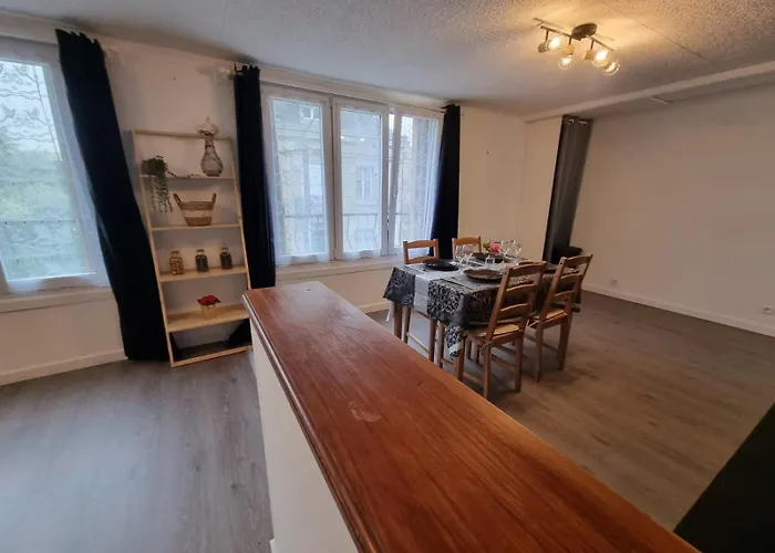 50m2 Centre Netflix Rethel