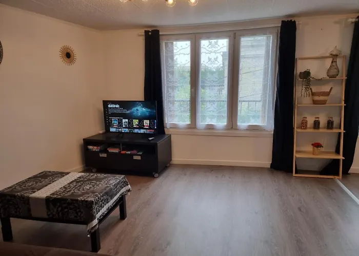 50m2 Centre Netflix * Rethel